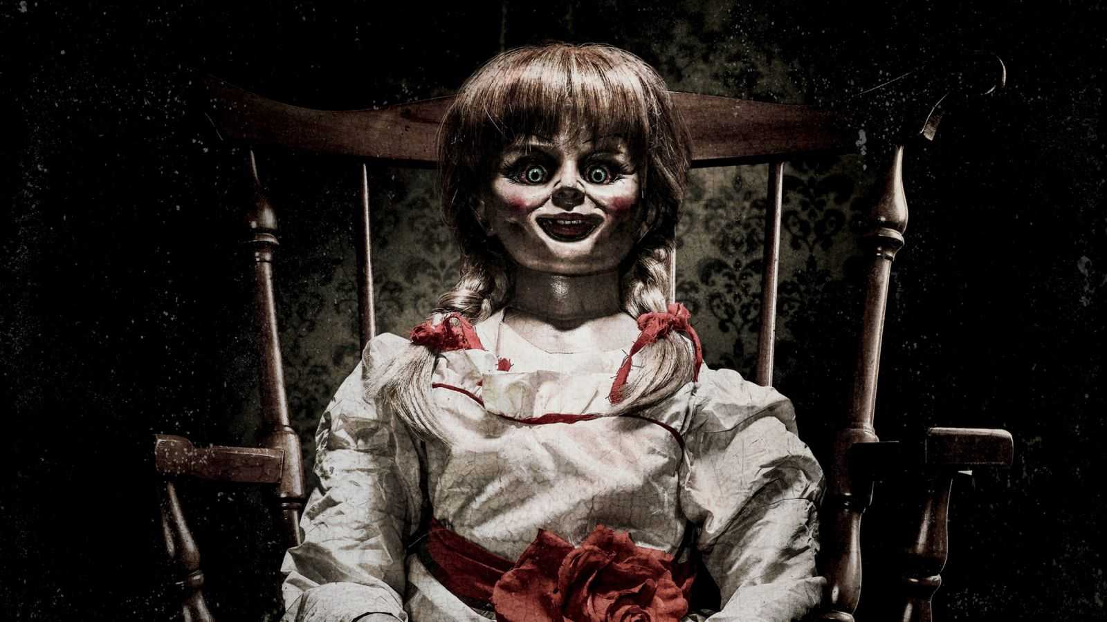 Annabelle Creation Asal Mula Boneka Terkutuk Oleh Okky Dinova