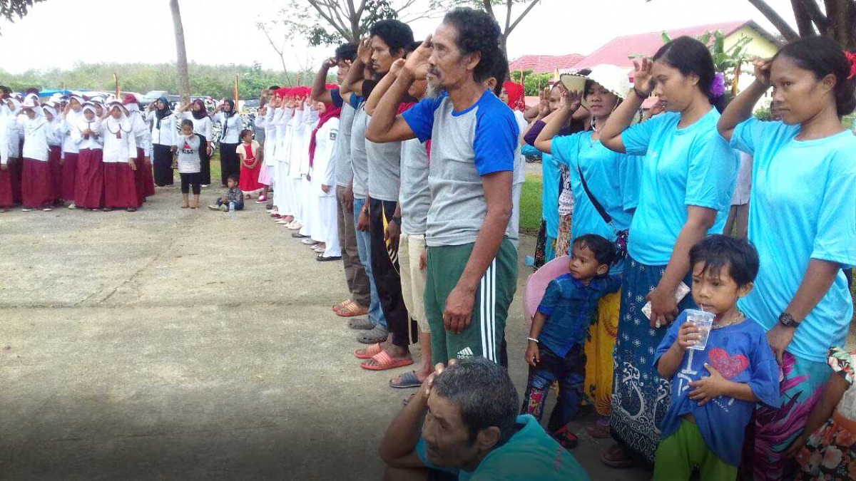 Mari Sejahterakan Suku Anak Dalam Dharmasraya Halaman 1 Mari Sejahterakan Suku Anak Dalam Dharmasraya Halaman 1