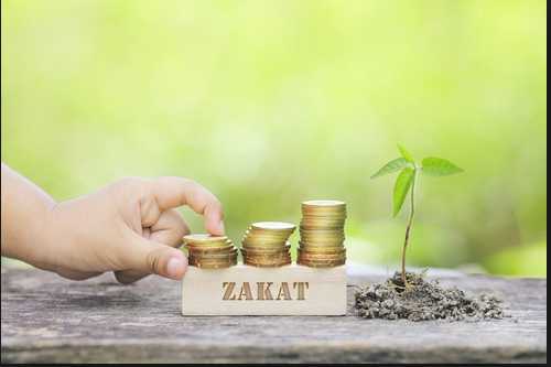 Zakat Sebagai Solusi Kemiskinan Halaman All Kompasiana Com