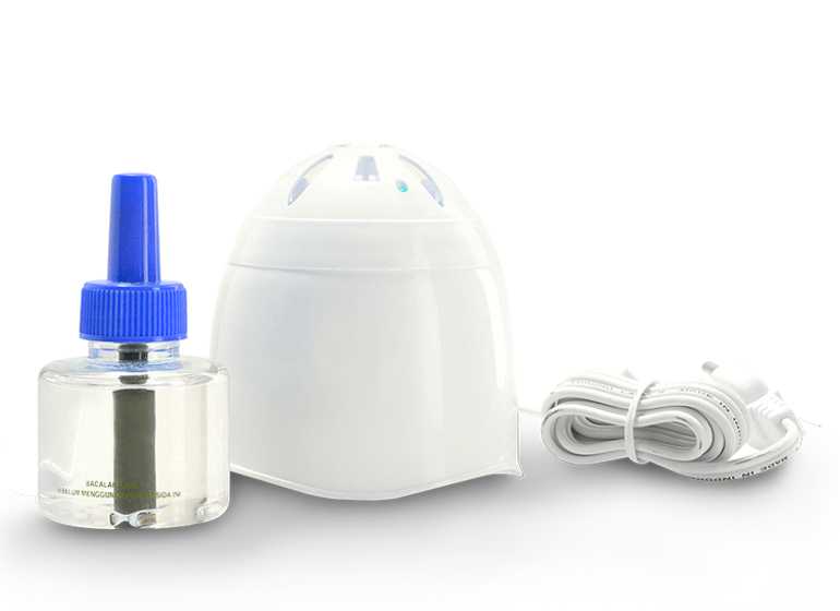 Amankah Menggunakan Obat Nyamuk Elektrik Halaman 1 Amankah Menggunakan Obat Nyamuk Elektrik Halaman 1