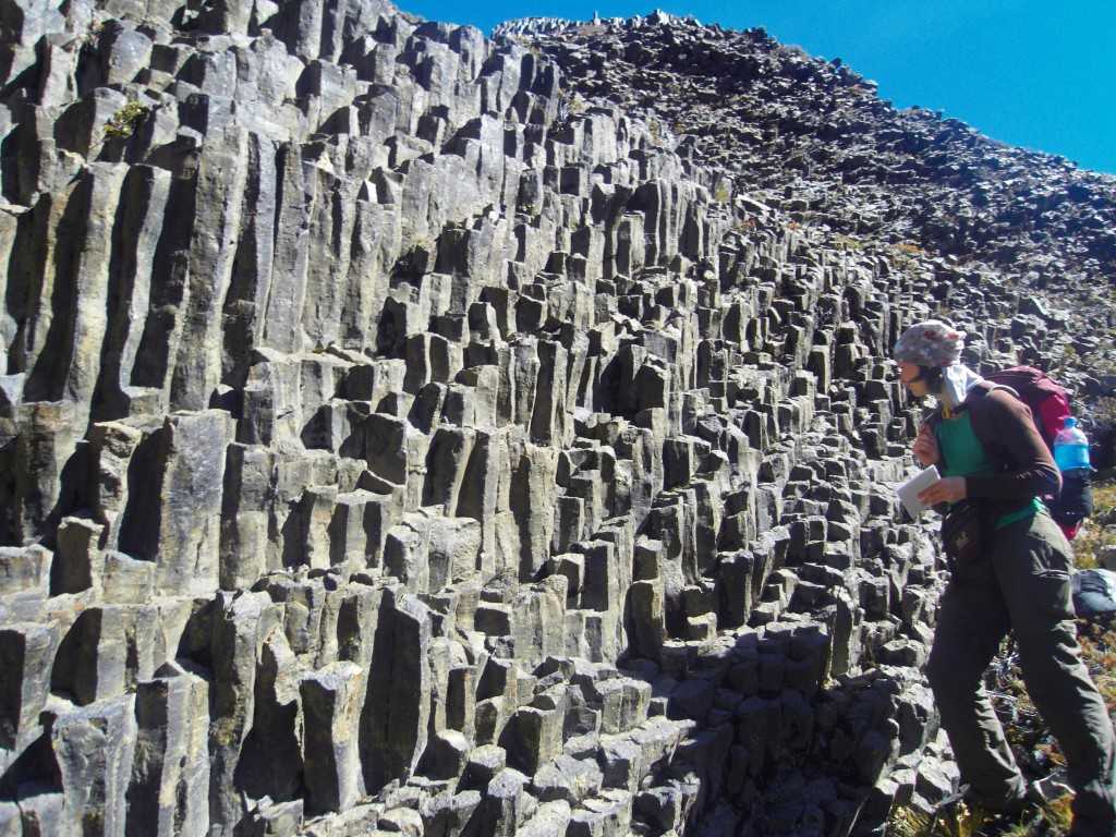 Fenomena Unik Columnar Basalt Kompasiana com Fenomena Unik Columnar Basalt Kompasiana com