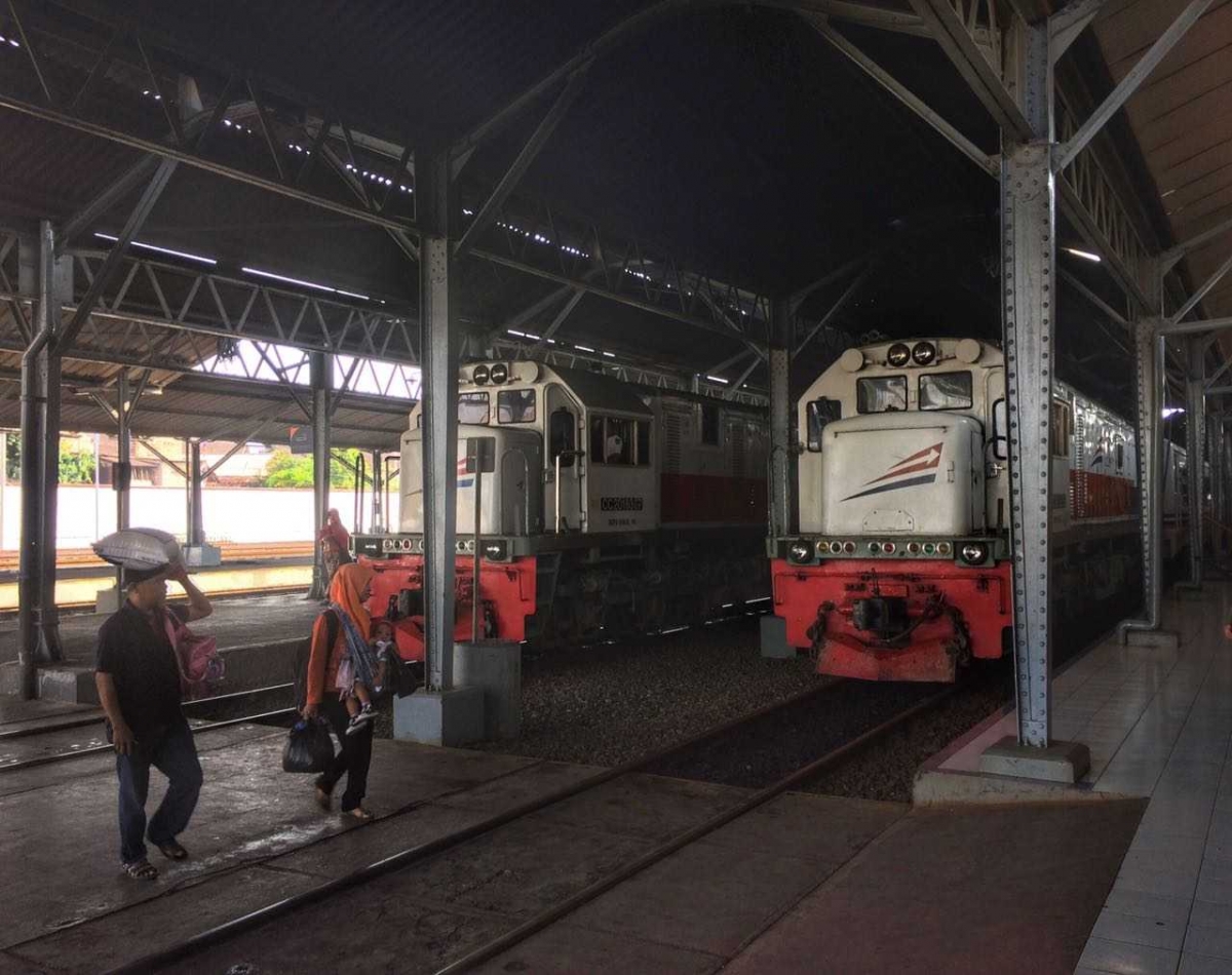 Ambarawa Express Terbaru Asiknya Kereta Ambarawa Ekspress Halaman 1 - Kompasiana.com