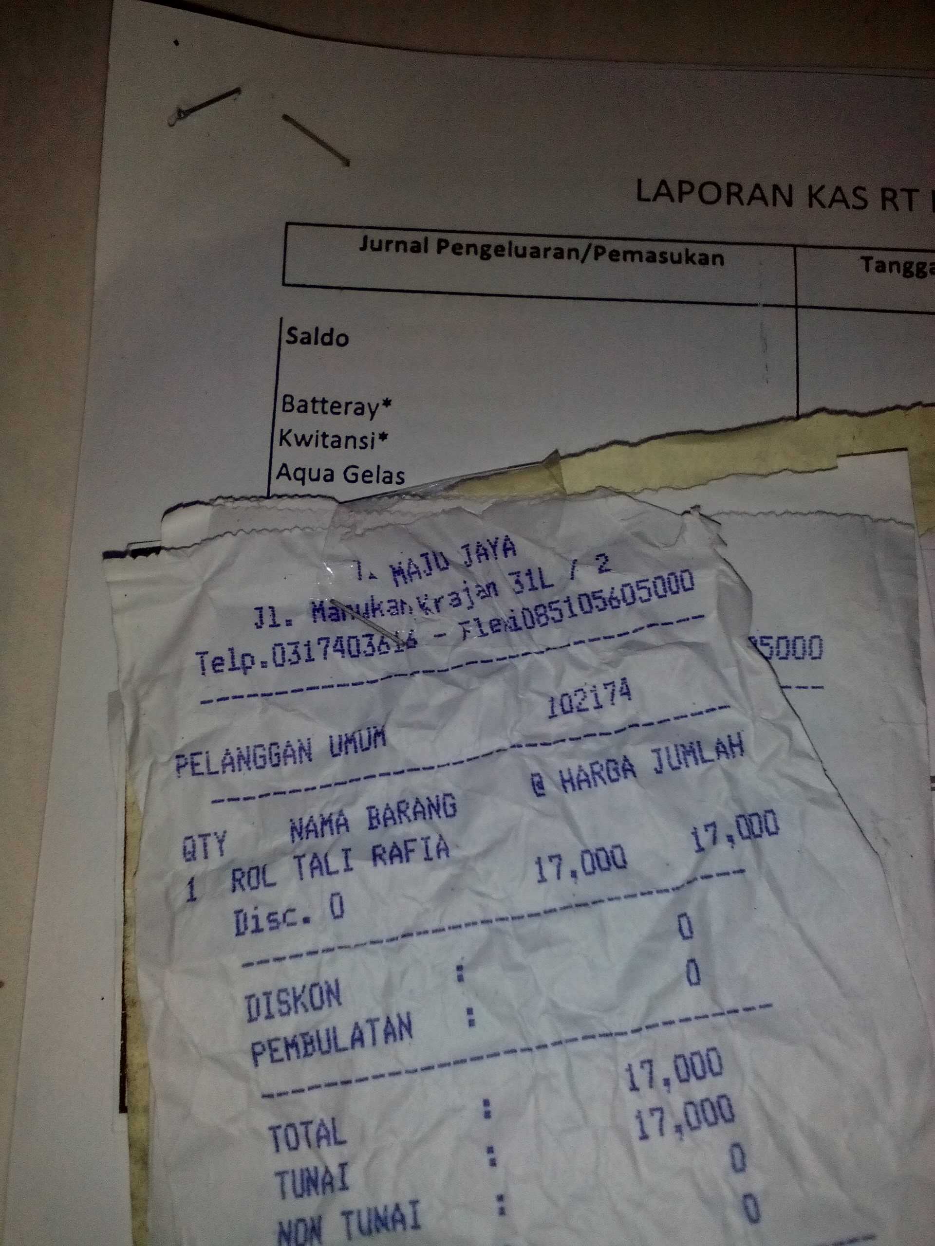 Korupsi Membuatku Malu Pada Anakku Oleh Heri Prabowo Halaman