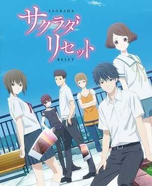 Review Anime Summer Sakurada Reset Kompasiana Com