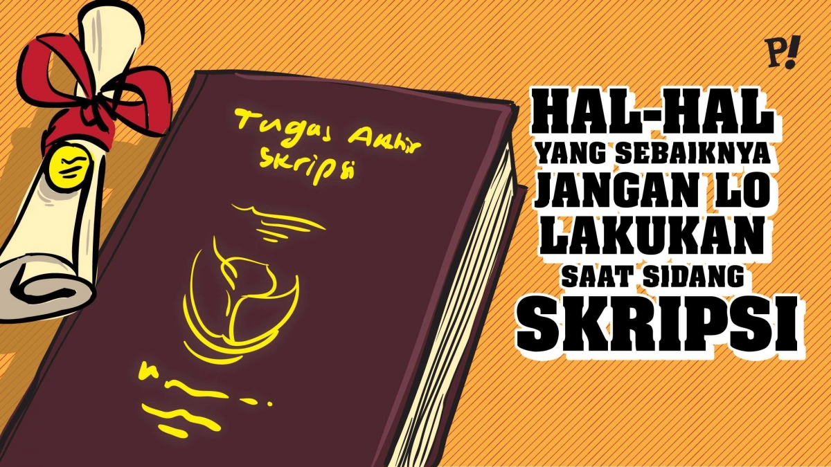 Cara Agar Kamu Lulus Sidang Skripsi Halaman All Kompasianacom Cara Agar Kamu Lulus Sidang Skripsi Halaman All Kompasianacom