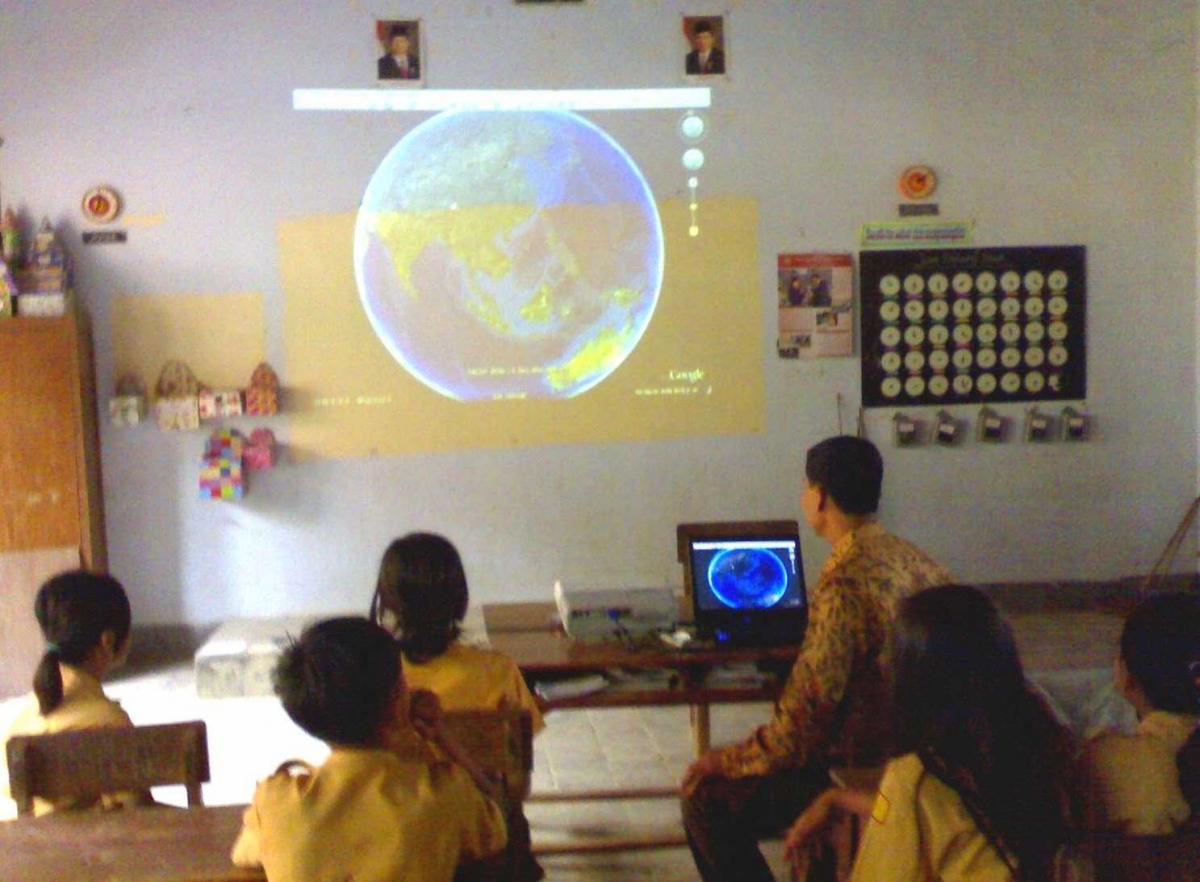 Penggunaan TIK dalam Pembelajaran  Kompasiana.com
