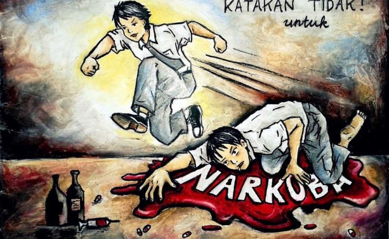 Mewujudkan Impian Indonesia Emas Bebas Narkoba Halaman 1