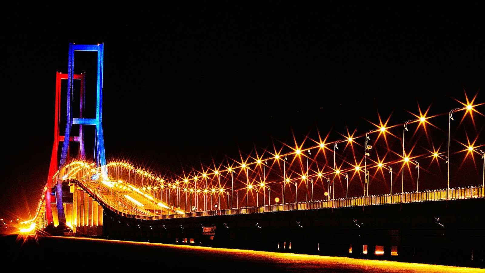 Jembatan Suramadu Kompasianacom