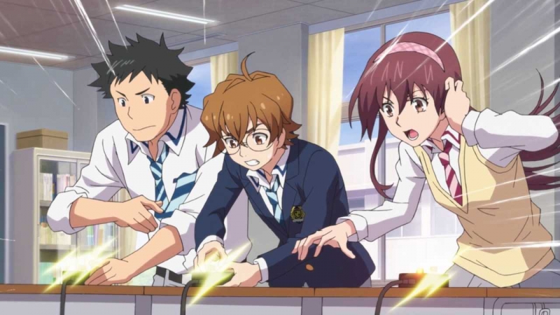 Anime Review Summer Nana Maru San Batsu Kompasiana Com Anime Review Summer Nana Maru San Batsu Kompasiana Com