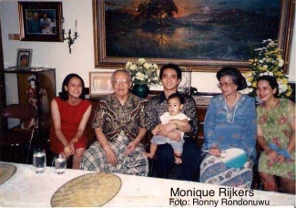 Mengingat Opa Nas Sang Jenderal Besar Ah Nasution Kompasiana Com