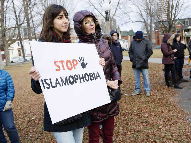 Islamophobia Di Barat Halaman 1 Kompasiana Com