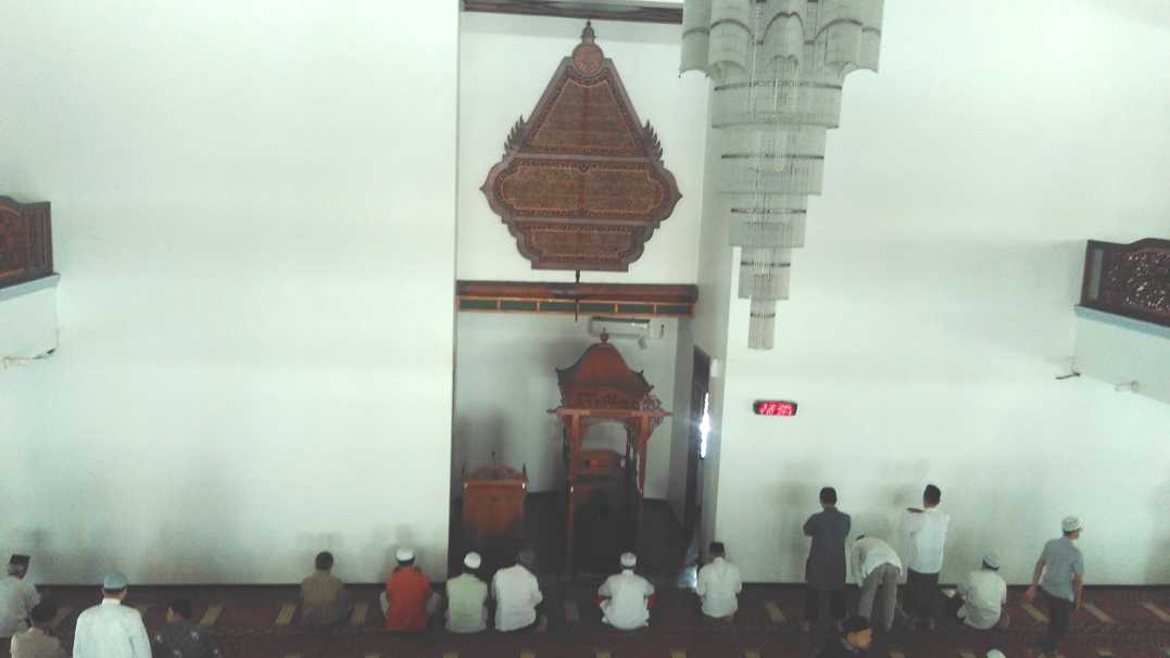 Khutbah Jumat Mencerahkan Menyikapi G30S dan Komunis Khutbah Jumat Mencerahkan Menyikapi G30S dan Komunis