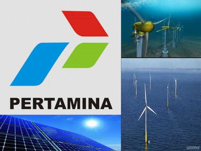 PT. Pertamina Siap Mengelola Energi Alternatif, Baru Dan Terbarukan ...