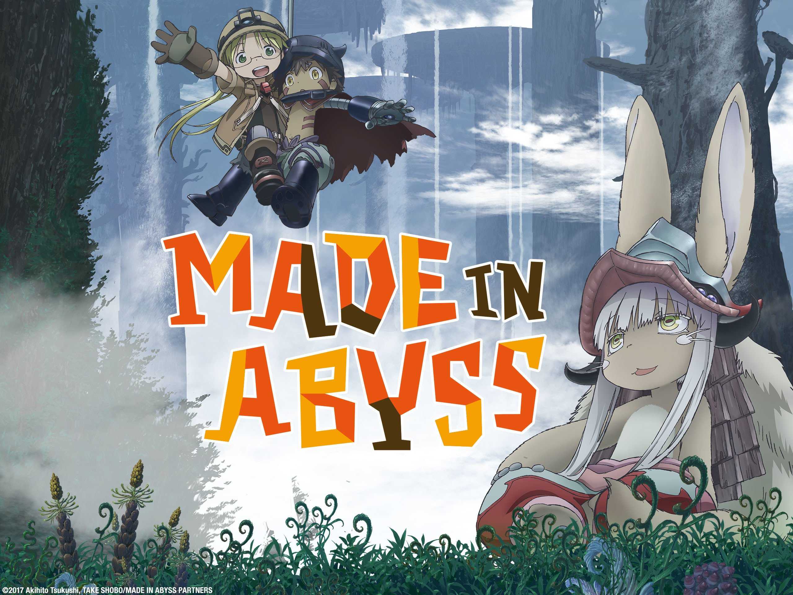 Review Anime Summer Made In Abyss Kompasianacom