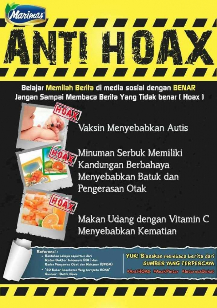 Guru Literat Anti Hoax Halaman 1 Kompasiana com Guru Literat Anti Hoax Halaman 1 Kompasiana com