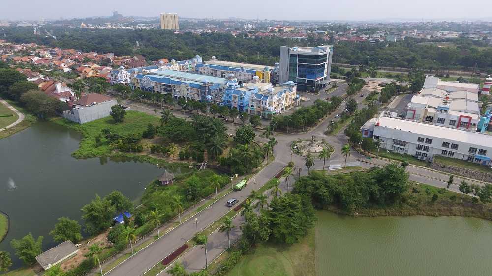 Batam Kota Industri yang Berubah Jadi Kawasan Properti Batam Kota Industri yang Berubah Jadi Kawasan Properti