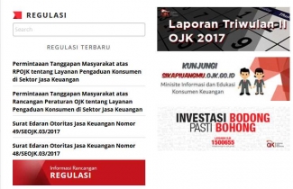Saran Dan Masukan Untuk Rpojk Tentang Layanan Pengaduan
