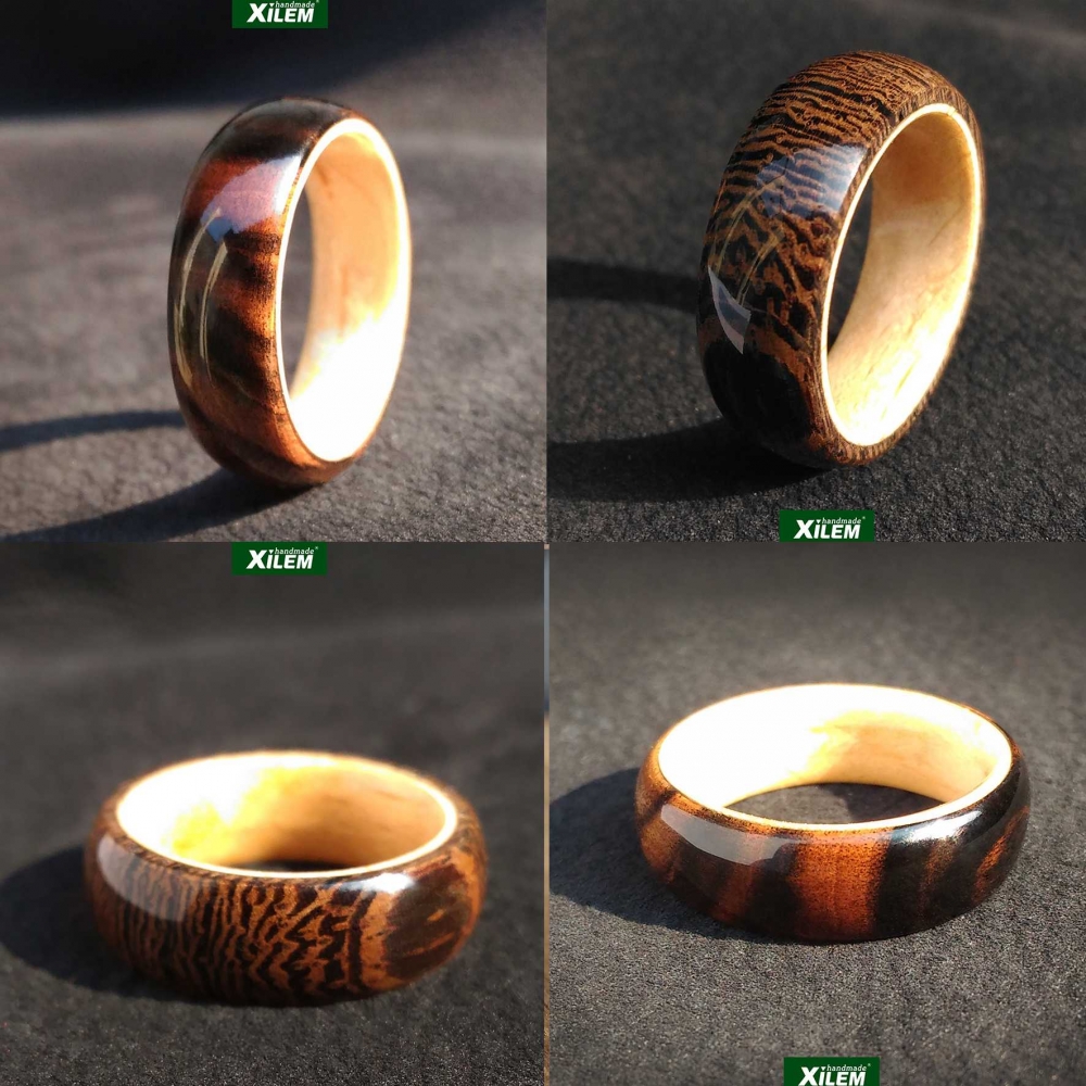 Cincin  Kayu  Ebony Kayu  Hitam  Sulawesi Simbol   Cincin  Kayu  Ebony Kayu  Hitam  Sulawesi Simbol