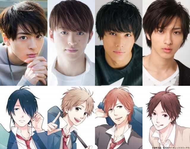 Wallpaper Manga Nijiiro Days Rainbow Days Diadaptasi Dalam Versi Live For iPhone Free