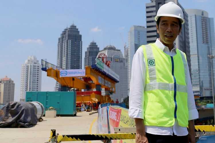 Tiga Tahun Pemerintahan Jokowi Dan Capaian Pembangunan Infrastruktur Di ...