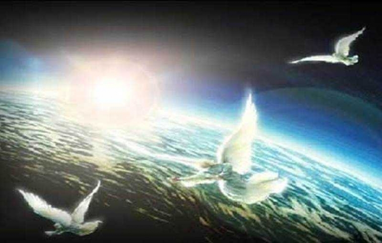 Malaikat Jibril Dan Surga Ma Wa Halaman 1 Kompasiana Com Malaikat Jibril Dan Surga Ma Wa Halaman 1 Kompasiana Com