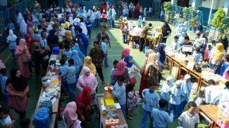 Market Day Upaya Menumbuhkan Jiwa Entrepreneurship Pada