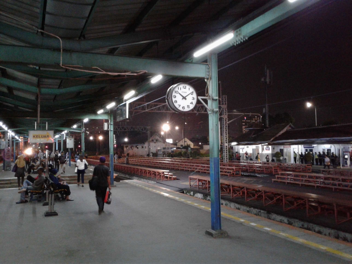Stasiun Bandung Gudang Terbaru Stasiun Bandung Gudang Terbaru