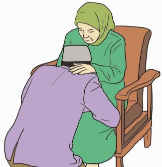 Keutamaan Berbakti Terhadap Kedua Orang Tua Yang Perlu Diketahui Halaman All Kompasiana Com