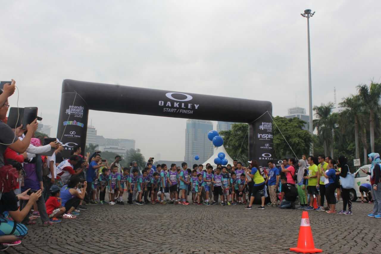 MJM 2017 Dan Pembinaan Atlet Marathon Usia Dini Oleh Azwar Sutan