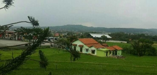 Lahan Produktif Pun Jadi Bangunan Rumah Kompasiana Com