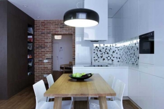 Ide Dekorasi Meja Makan Untuk Rumah Minimalis Halaman 1