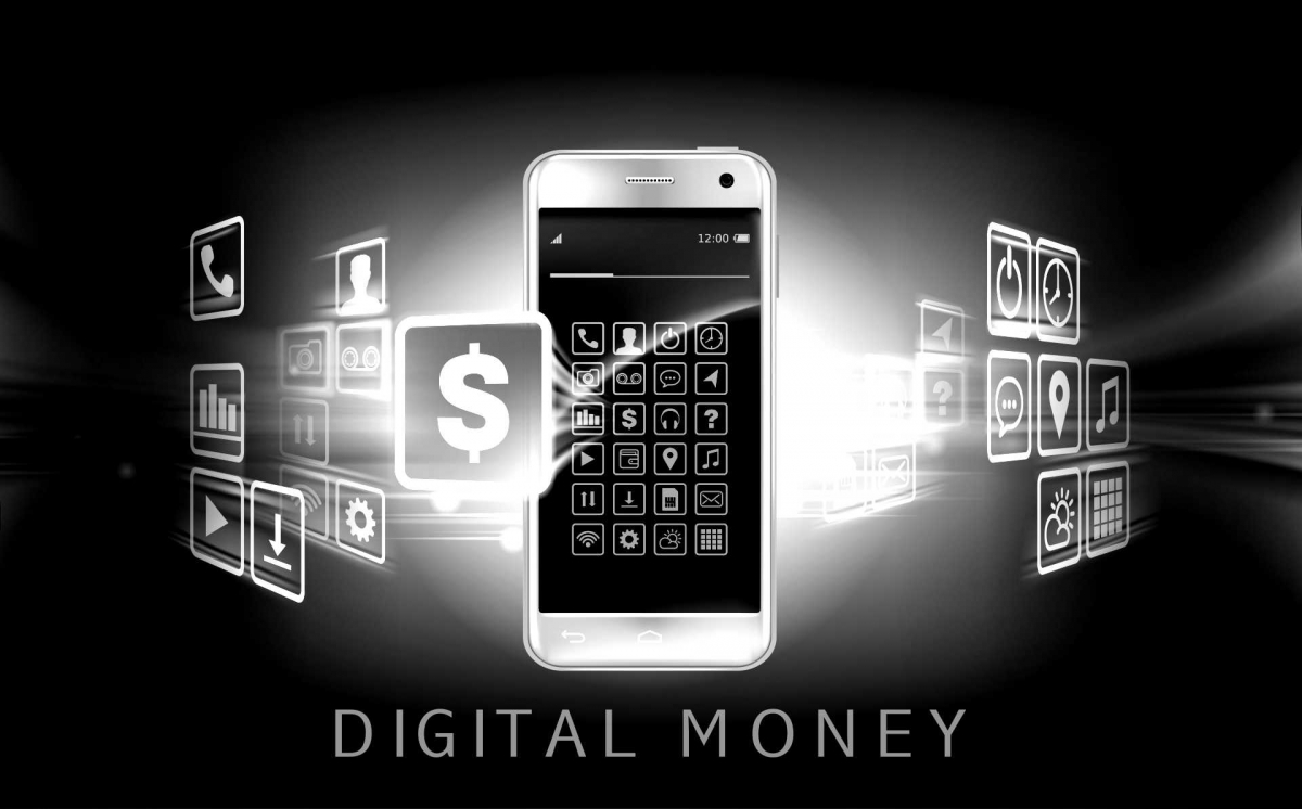 Digital Money: Peluang dan Tantangan bagi Bisnis Perbankan Halaman ...