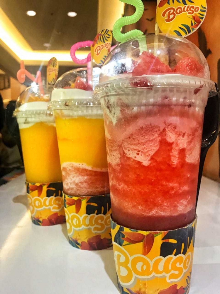 Kesegaran Jus Buah Tropical Kompasiana Com