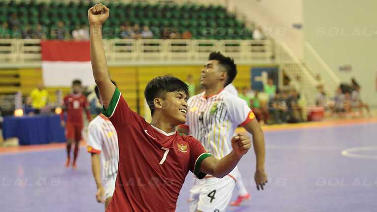 Pelajaran Dari Futsal Versi Lain Dari Sepak Bola Halaman