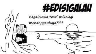 Bagaimana Galau Kata Teori Psikologi Plus Cara Menanganinya