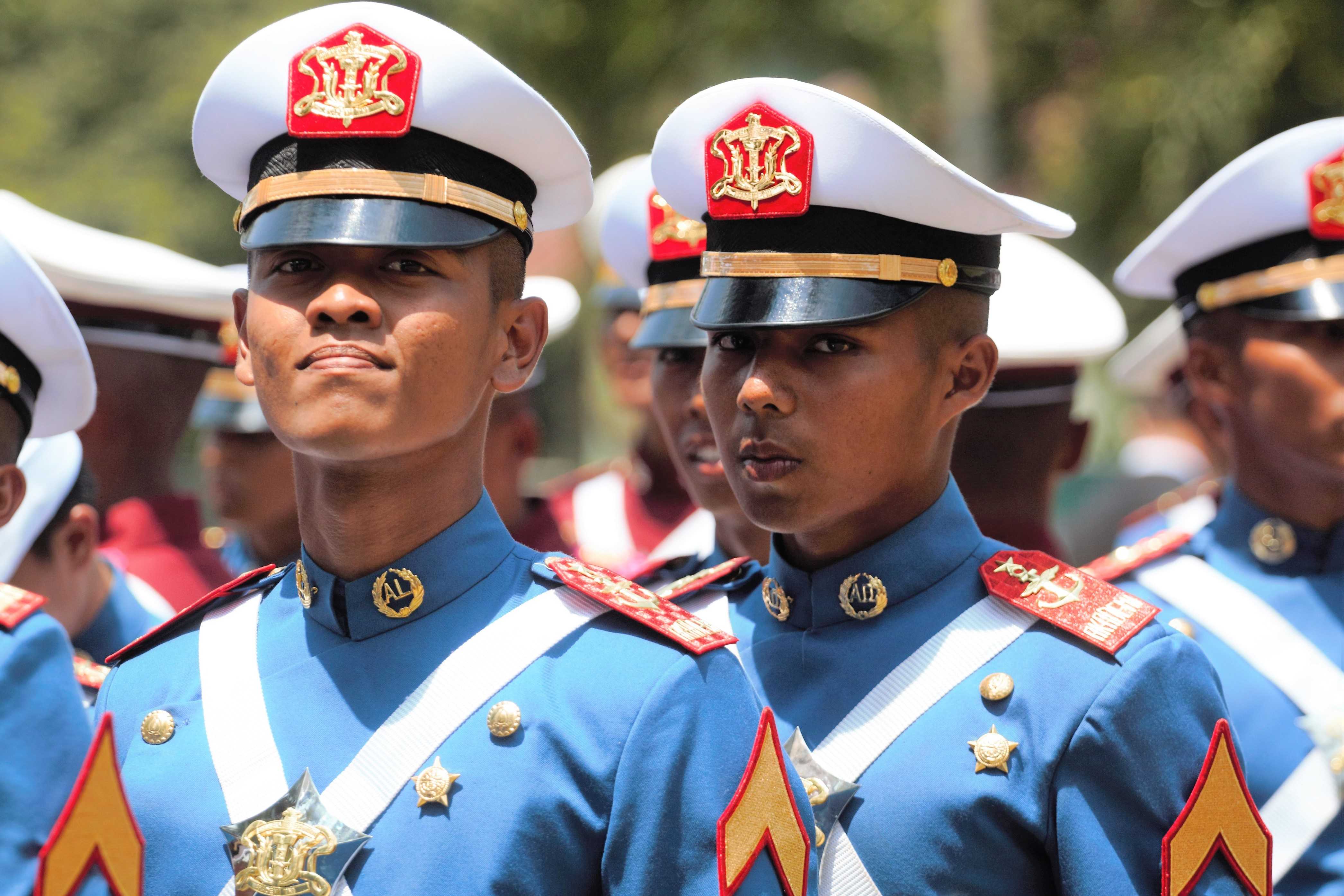 Sepenggal Cerita Wisuda Prajurit Taruna Akmil Magelang 2017