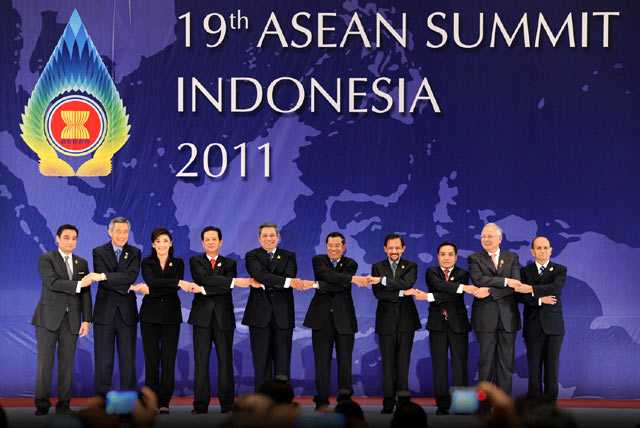 Ktt Asean Memecahkan Masalah Bersama Secara Nyata Di Kawasan