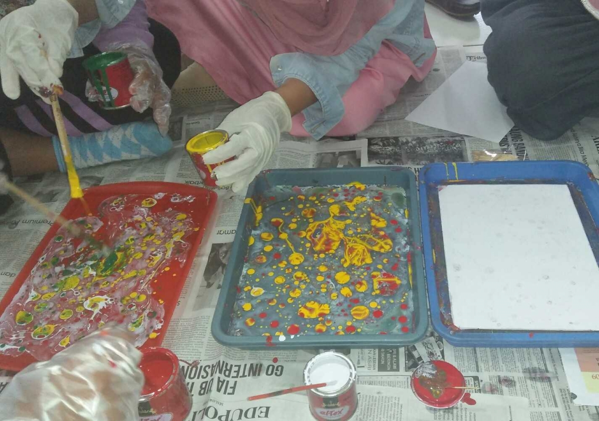 Melukis/Menggambar Haram atau Tidak? - Kompasiana.com