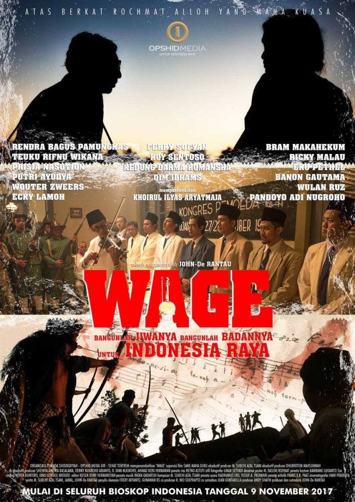 Resensi Film Wage Kompasiana Com Resensi Film Wage Kompasiana Com