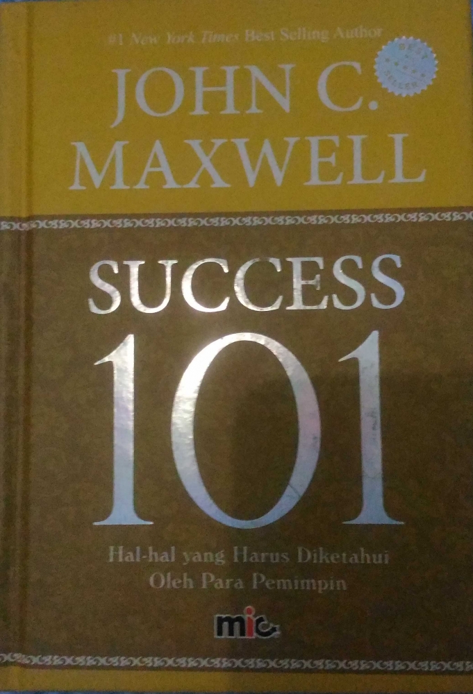 Resensi 101 Langkah Menuju Sukses Halaman All Kompasiana Com Resensi 101 Langkah Menuju Sukses Halaman All Kompasiana Com