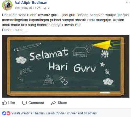 Maafkan Kami Pak Mendikbud Halaman 1 Kompasiana Com