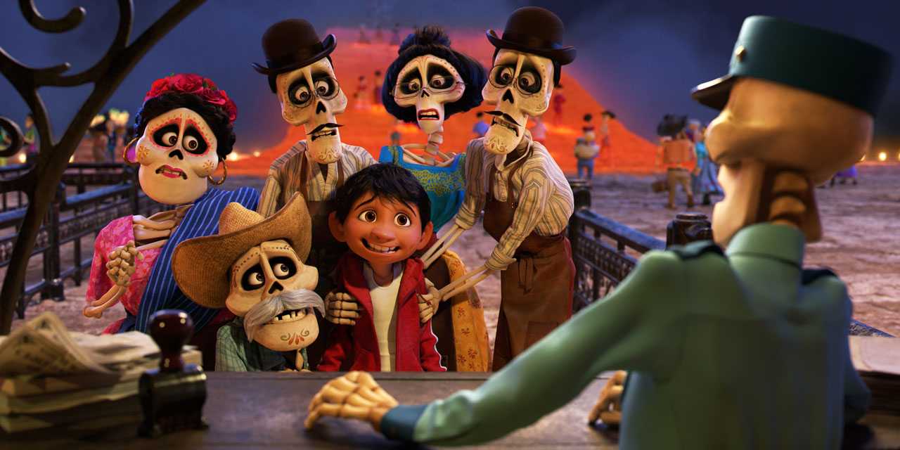 Keluarga Impian Dan Perayaan Kematian Di Film Coco Oleh Yudi