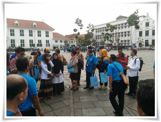 Pemandu Museum Ujung Tombak Museum Yang Harus Mampu Berkomunikasi Halaman All Kompasiana Com