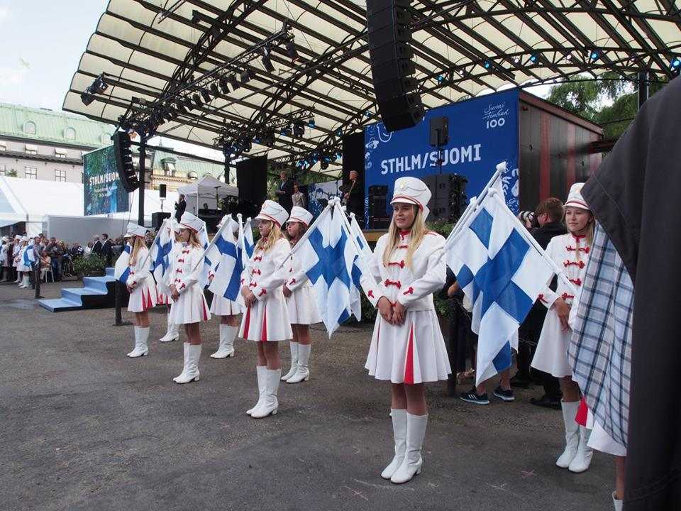 Suomi 100, Merayakan 100 Tahun Kemerdekaan Finlandia Halaman 1 -  Kompasiana.com