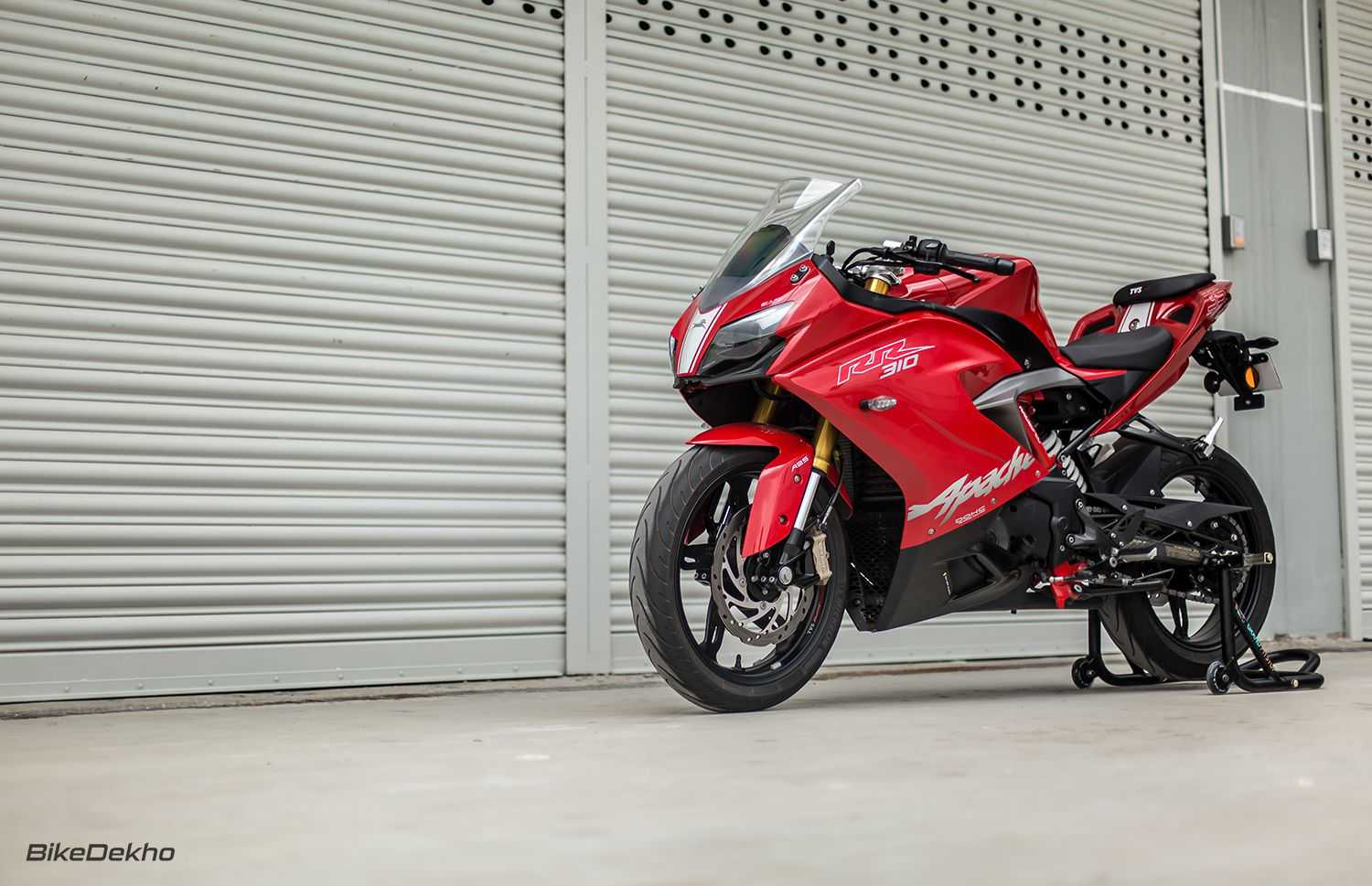 TVS Apache RR310 Dirilis Bagaimana Dengan Indonesia Dan Berapa