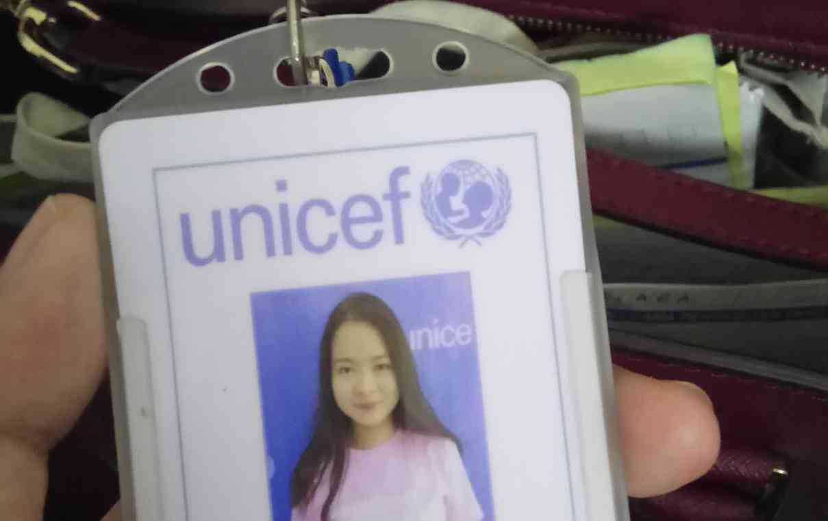 Hal Yang Saya Pelajari Di Unicef Yang Ternyata Bukan Gombal Halaman All Kompasiana Com