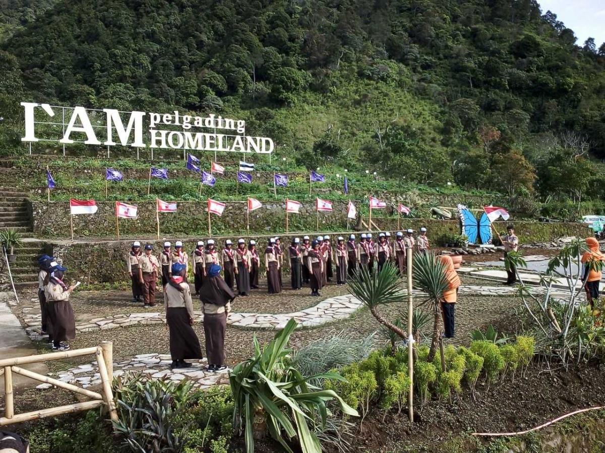 Iampelgading Homeland Destinasi Wisata Alam Hits Di Bandungan Halaman 1 - Kompasianacom Iampelgading Homeland Destinasi Wisata Alam Hits Di Bandungan Halaman 1 - Kompasianacom