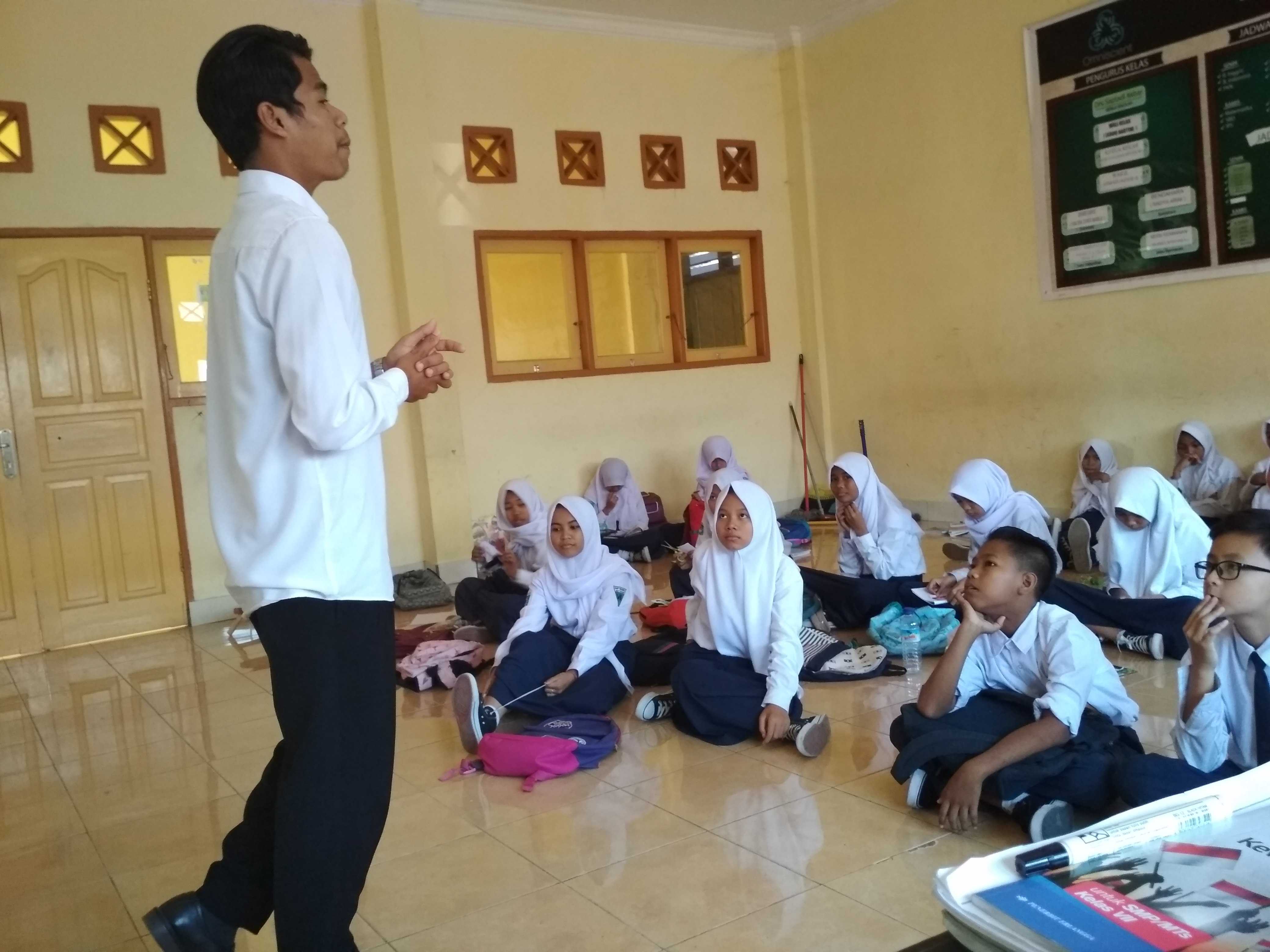 Pengaruh Pendidikan Agama Islam Terhadap Pembentukan Karakter Siswa