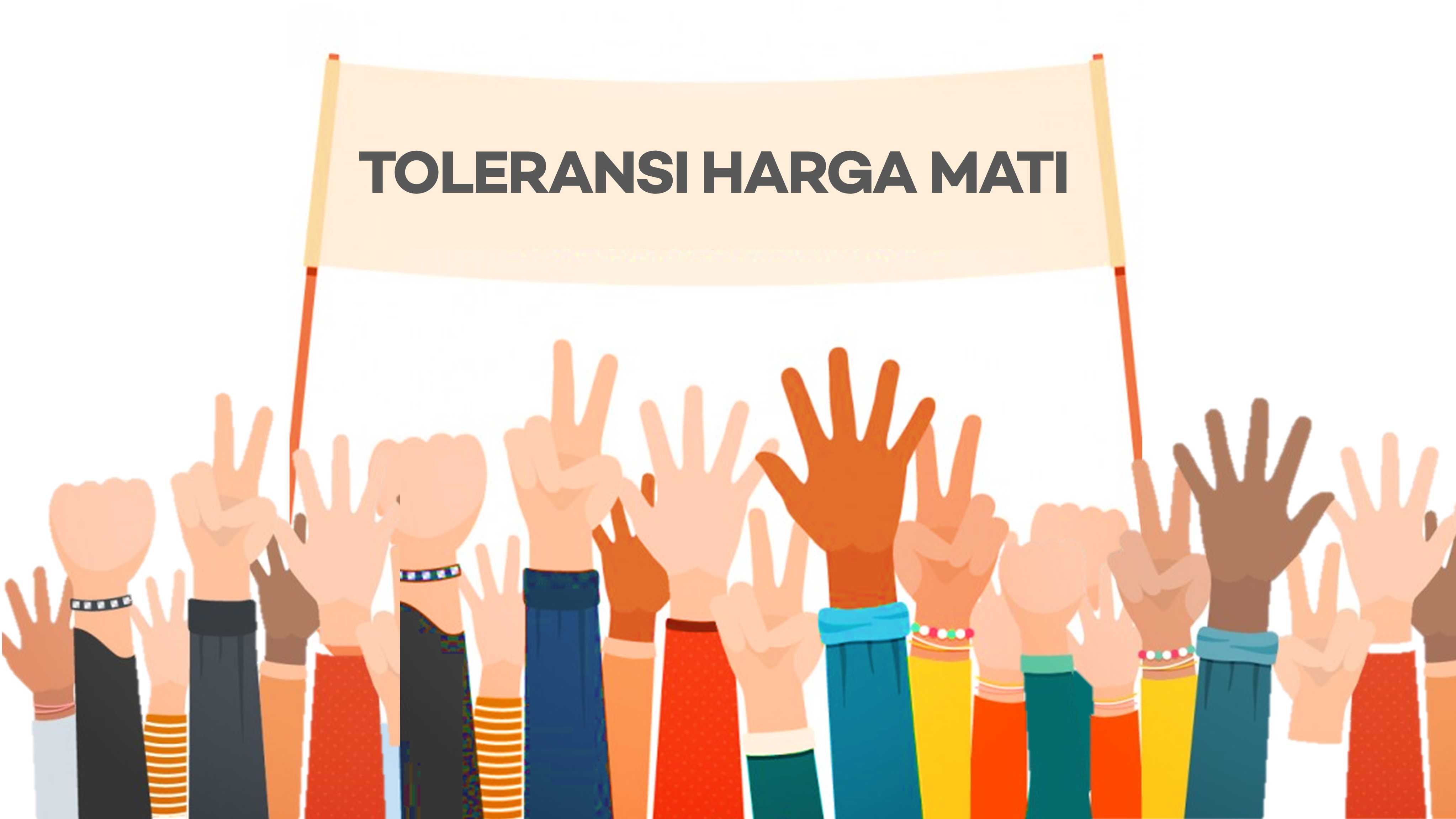 Toleransi Dan Musyawarah Kompasiana Com