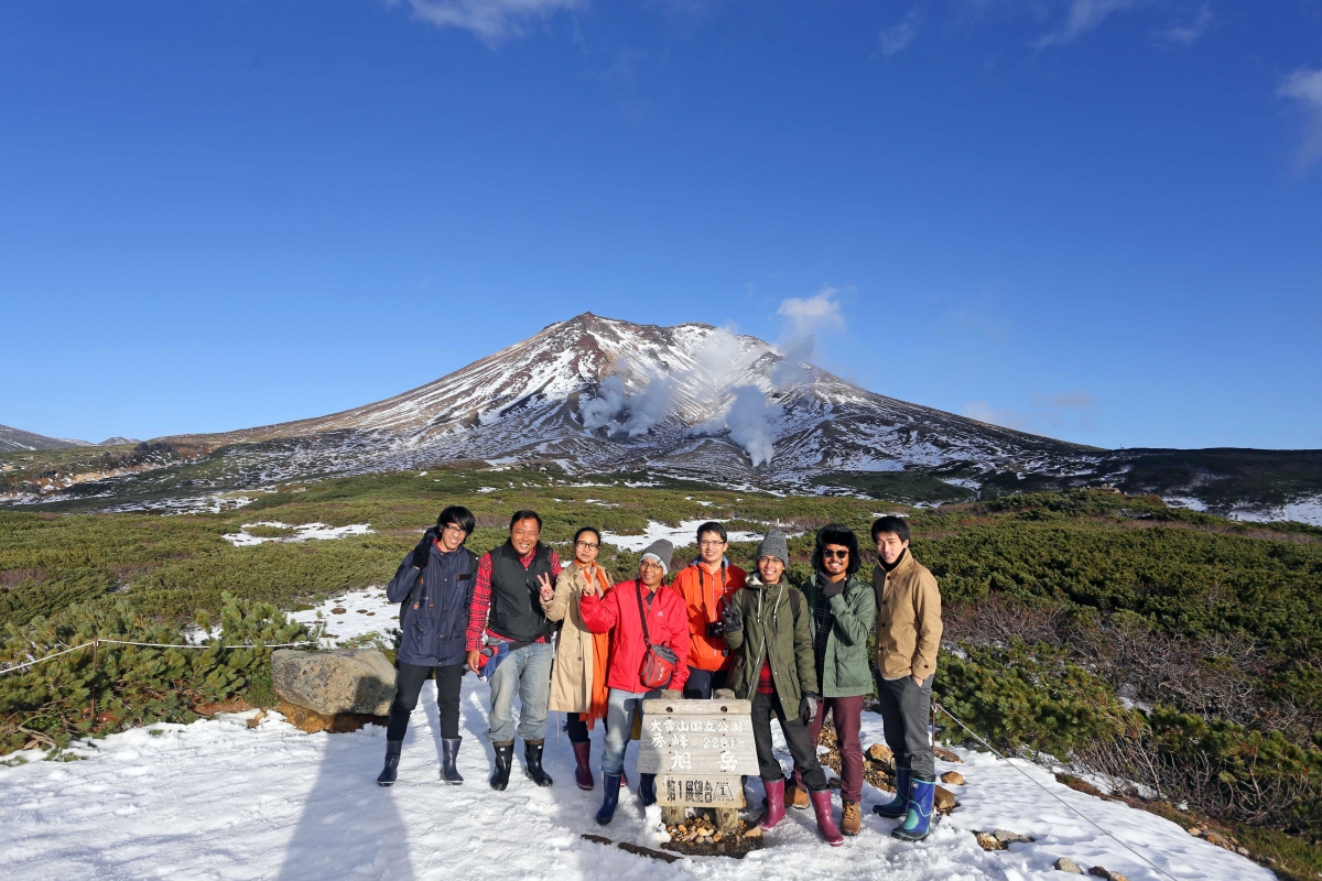 Gunung Di Hokkaido Ini Nggak Kalah Eksotis Dengan Gunung Fuji Gunung Di Hokkaido Ini Nggak Kalah Eksotis Dengan Gunung Fuji